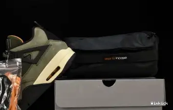 AIR JBM351-M1 JORDAN 4 GREEN RETRO 0422